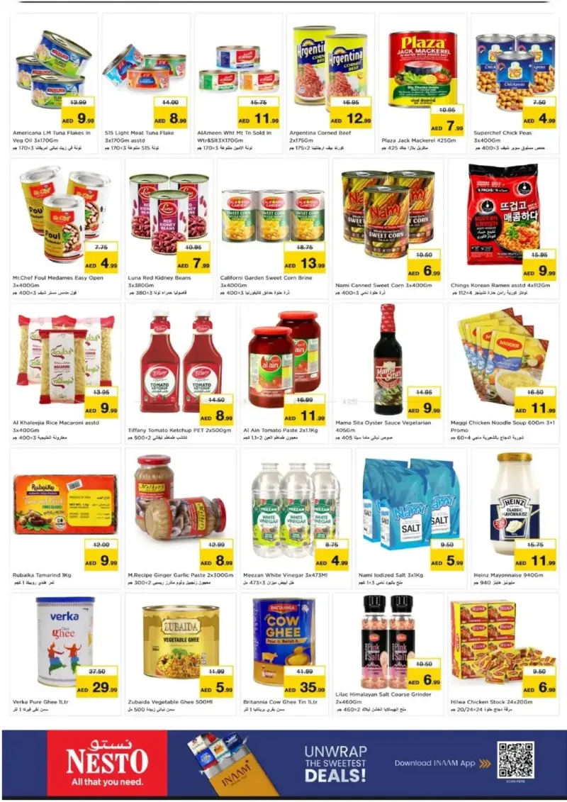 Nesto weekly ad Sep 16 – Sep 20, 2026 – page 5
