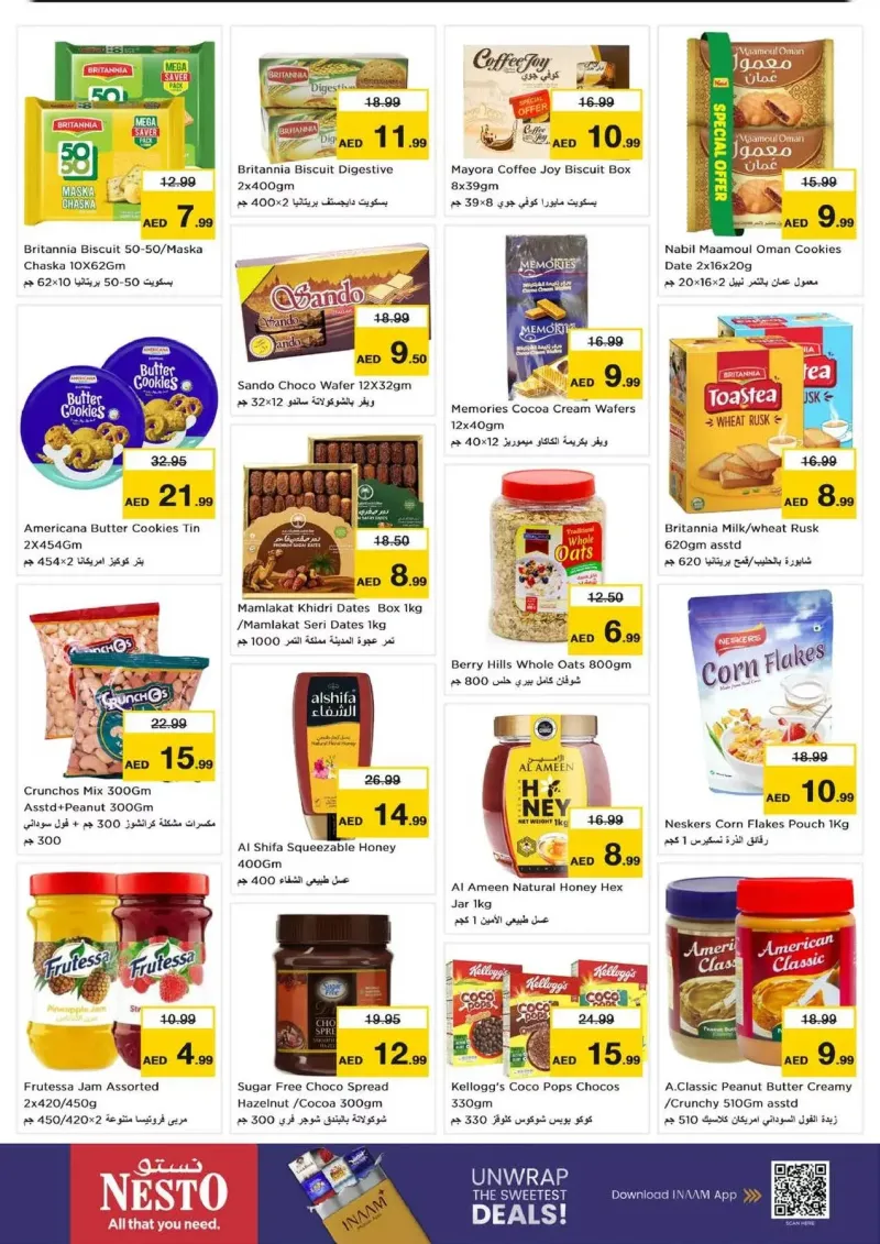 Nesto weekly ad Sep 16 – Sep 20, 2026 – page 5