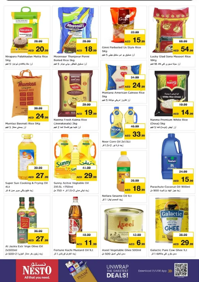 Nesto weekly ad Sep 16 – Sep 20, 2026 – page 9