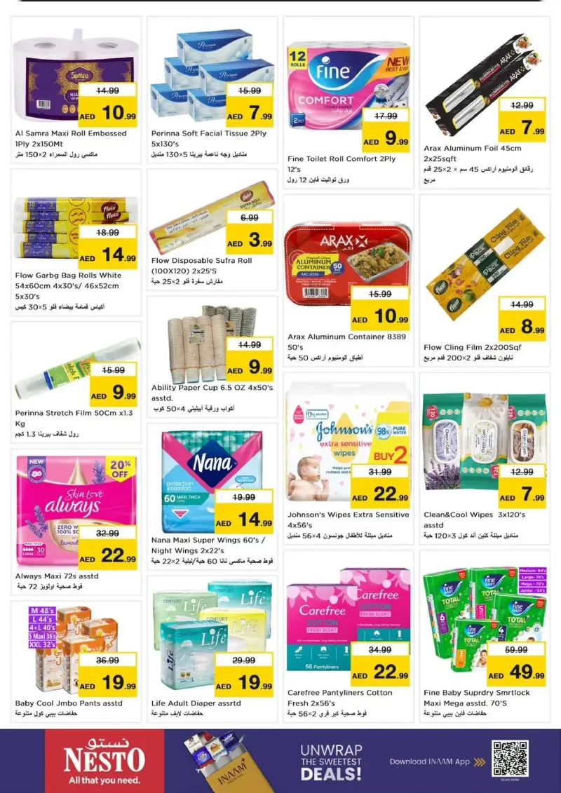 Nesto weekly ad Sep 16 – Sep 20, 2026 – page 16