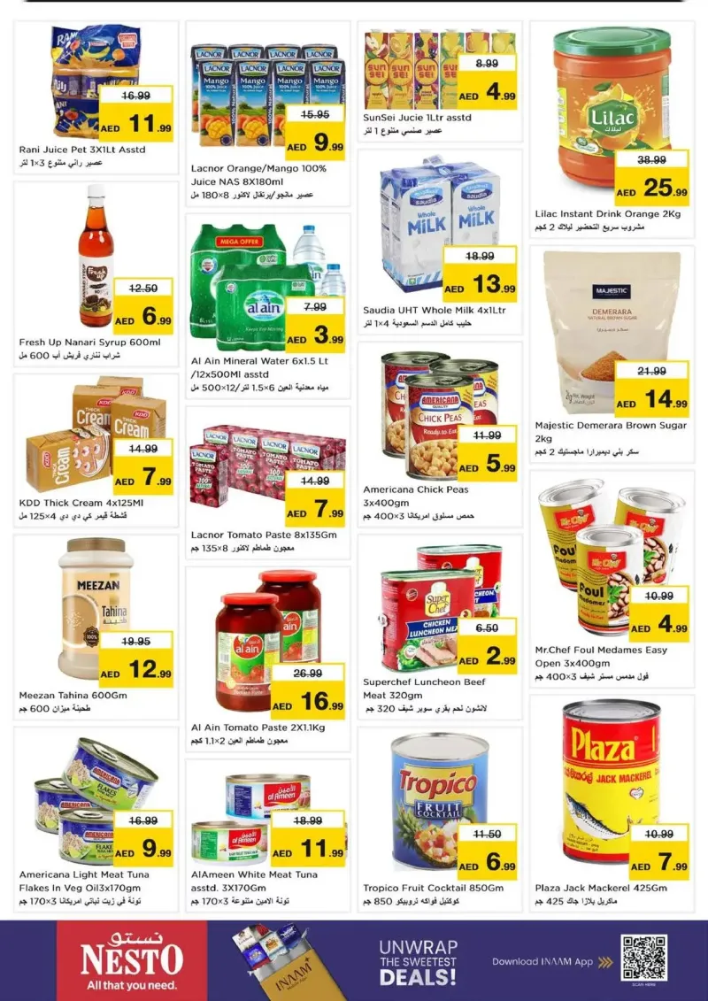 Nesto weekly ad Sep 16 – Sep 20, 2026 – page 7
