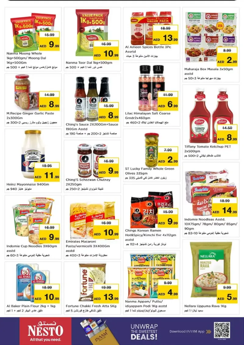 Nesto weekly ad Sep 16 – Sep 20, 2026 – page 8