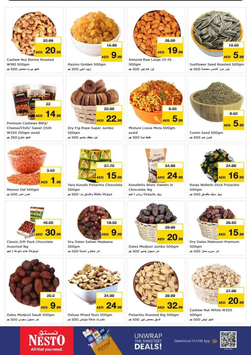 Nesto weekly ad Sep 16 – Sep 20, 2026 – page 5