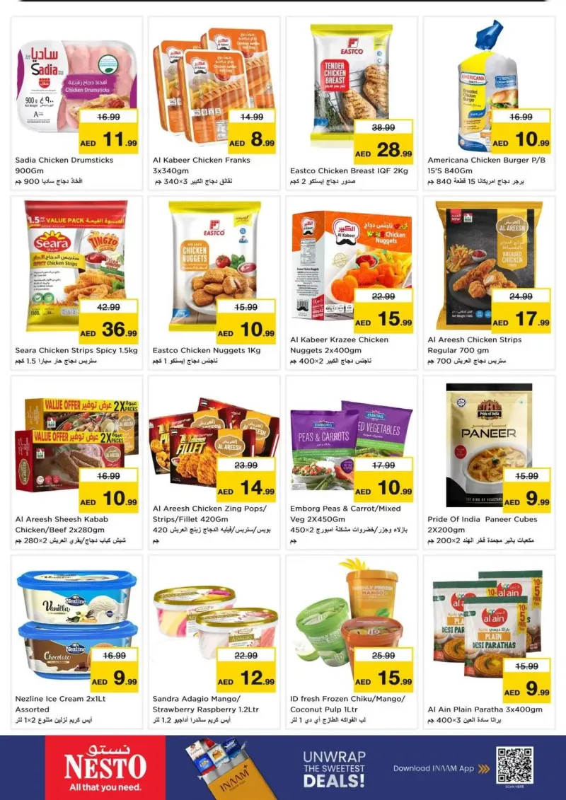 Nesto weekly ad Sep 16 – Sep 20, 2026 – page 8