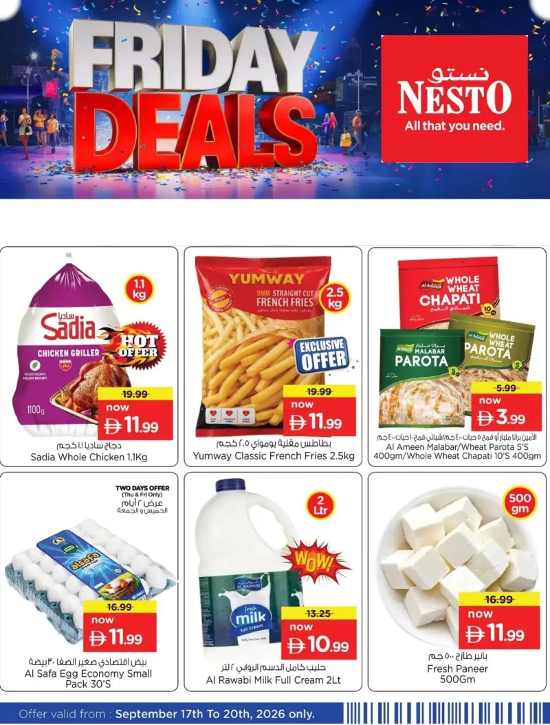 Nesto weekly ad Sep 17 – Sep 18, 2026 – page 3