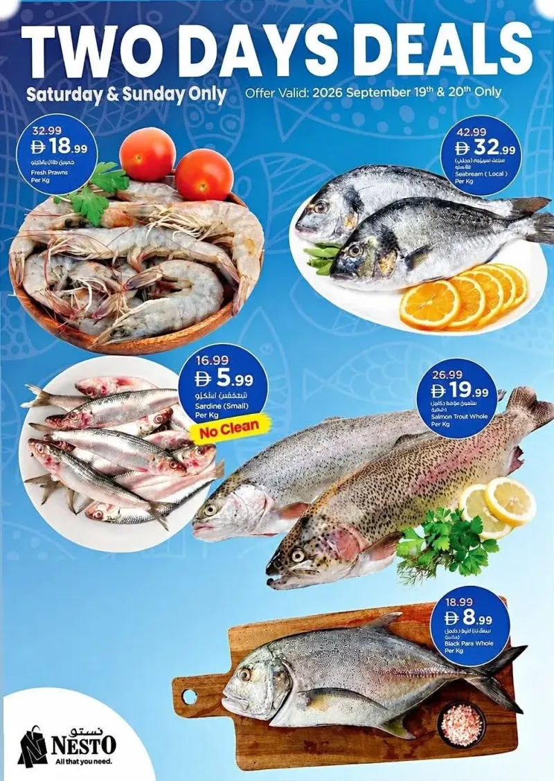 Nesto weekly ad Sep 18 – Sep 20, 2026 – page 2