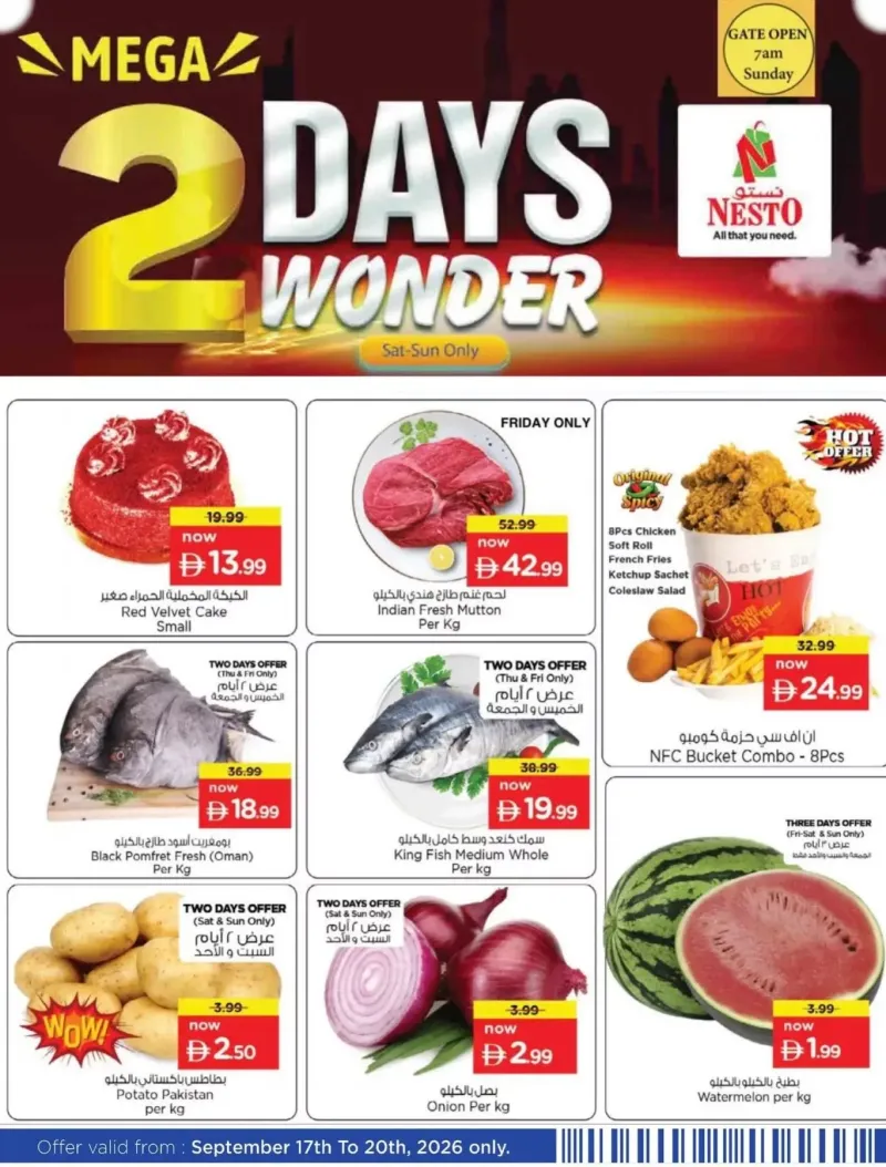 Nesto weekly ad Sep 18 – Sep 20, 2026 – page 2