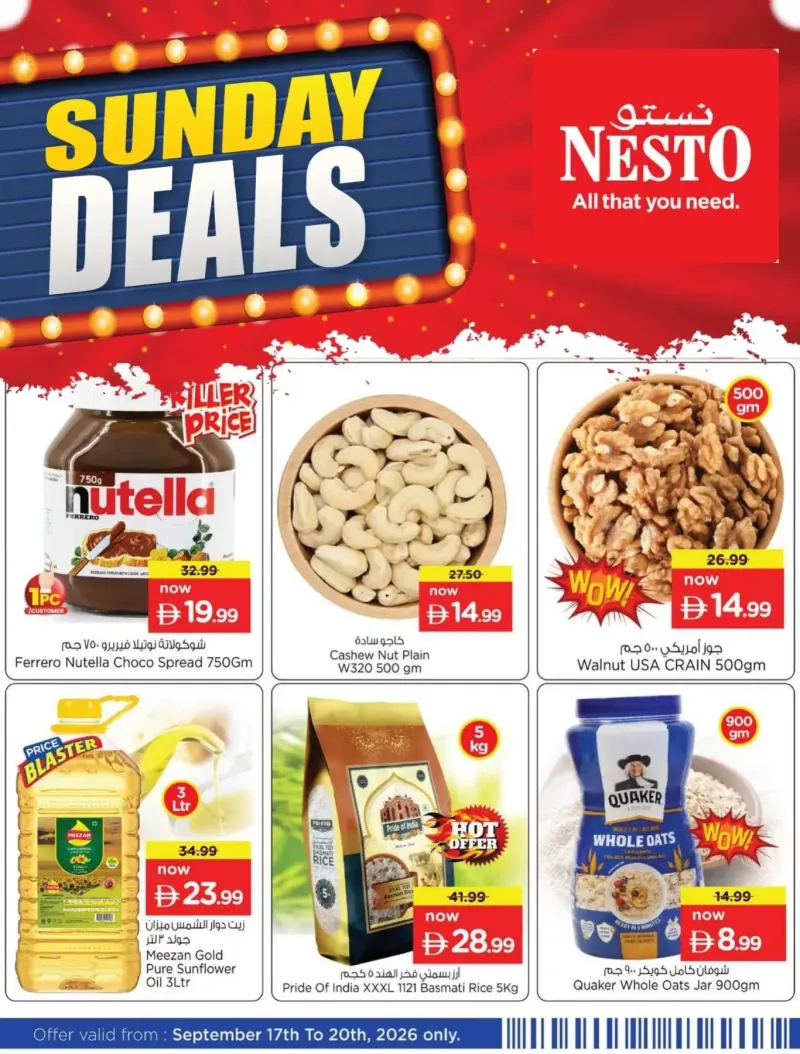 Nesto weekly ad Sep 19 – Sep 20, 2026 – page 5