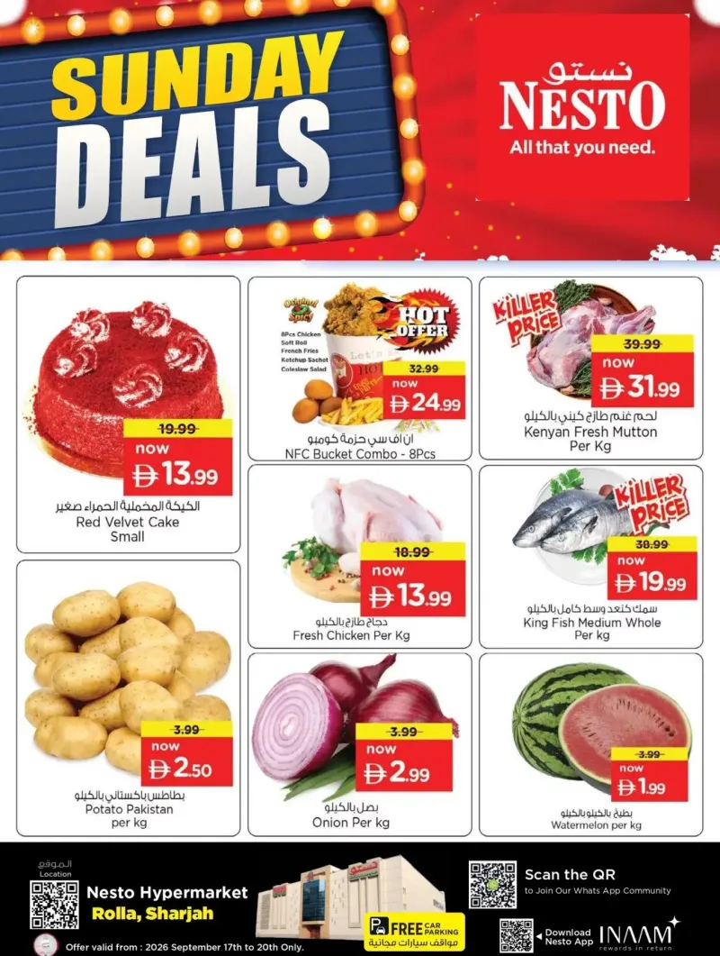 Nesto weekly ad Sep 19 – Sep 20, 2026 – page 3