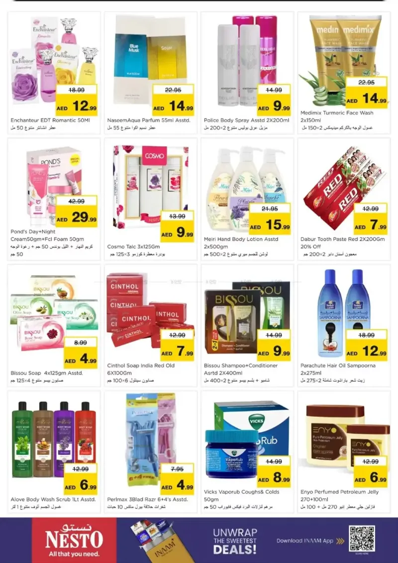Nesto weekly ad Sep 20 – Sep 23, 2026 – page 9