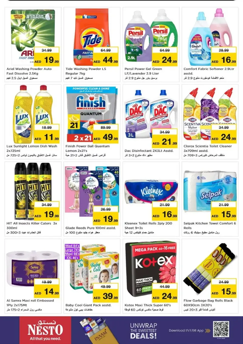 Nesto weekly ad Sep 20 – Sep 23, 2026 – page 6