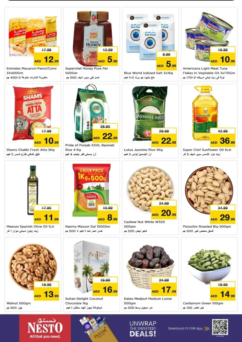Nesto weekly ad Sep 20 – Sep 23, 2026 – page 8