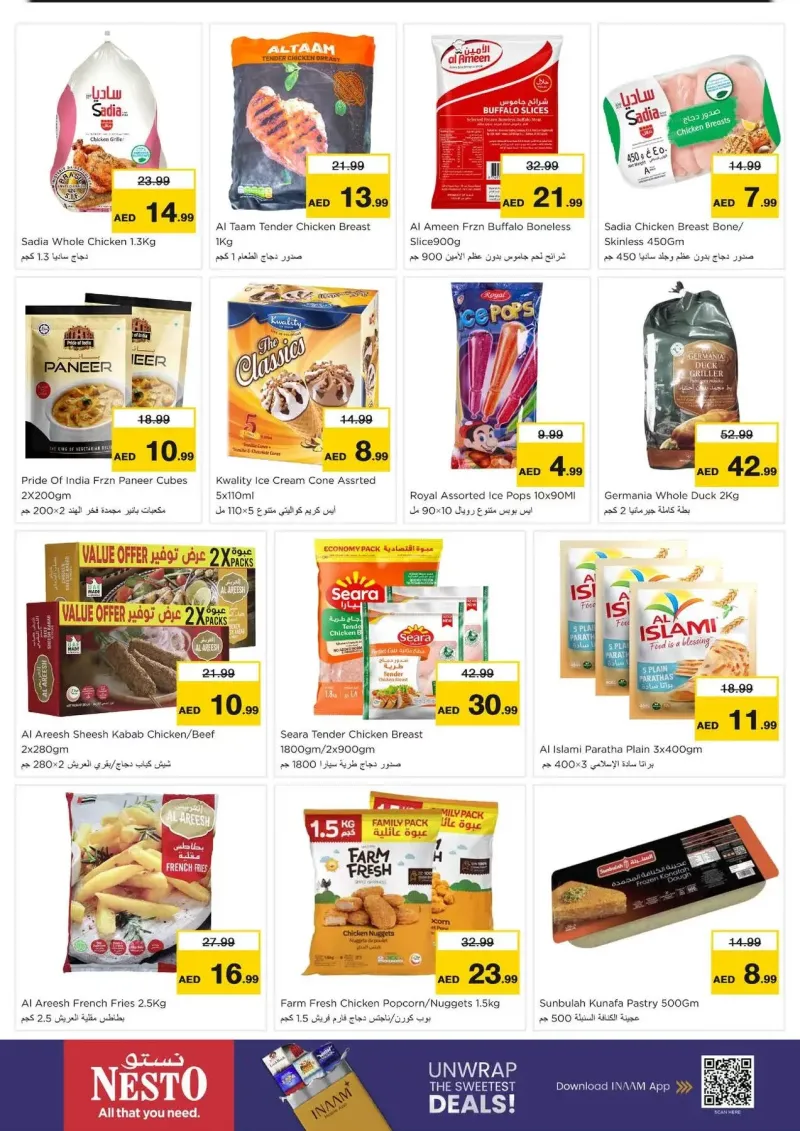Nesto weekly ad Sep 20 – Sep 23, 2026 – page 8