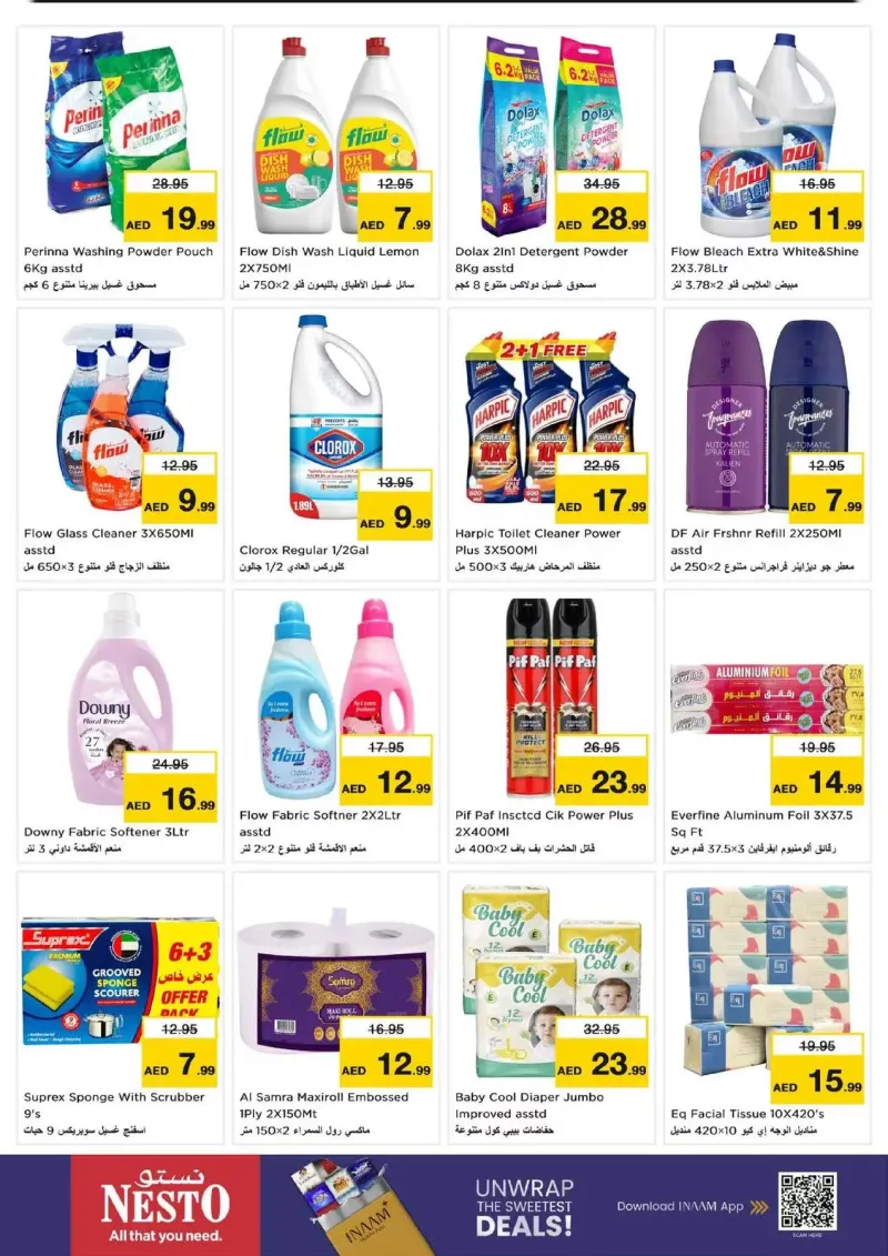 Nesto weekly ad Sep 20 – Sep 23, 2026 – page 8