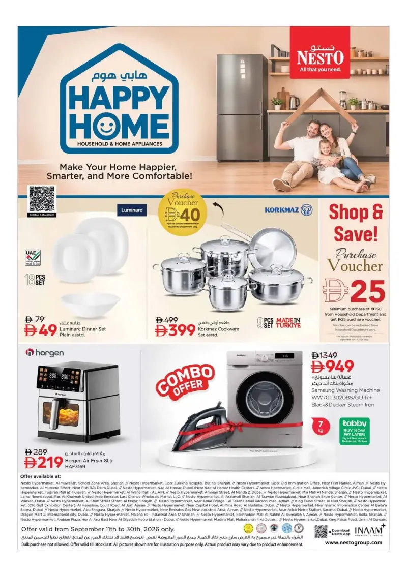 Nesto weekly ad Sep 20 – Sep 23, 2026 – page 19