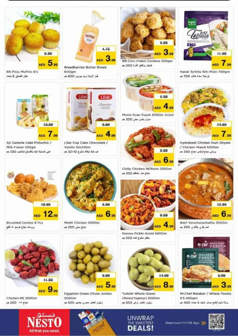 Nesto weekly ad Sep 20 – Sep 23, 2026 – page 8