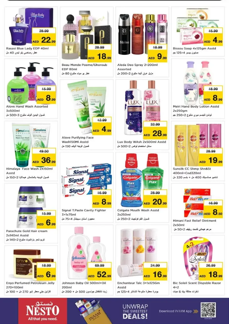 Nesto weekly ad Sep 20 – Sep 23, 2026 – page 8