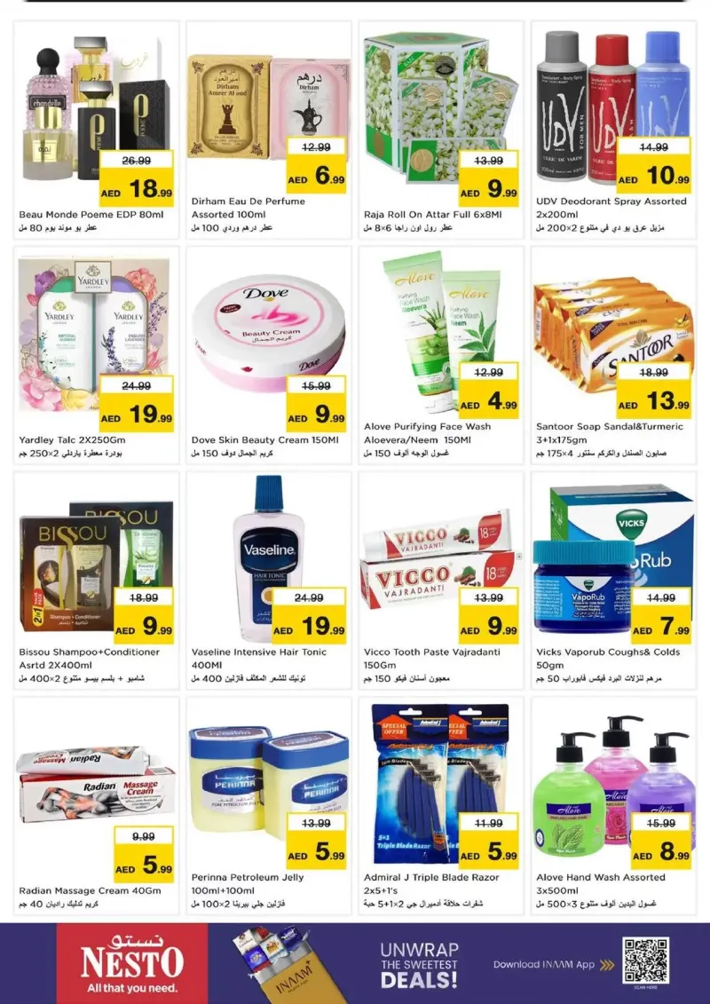 Nesto weekly ad Sep 20 – Sep 23, 2026 – page 8