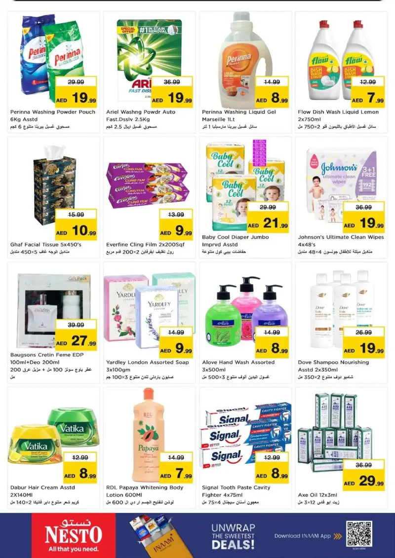 Nesto weekly ad Sep 20 – Sep 23, 2026 – page 9