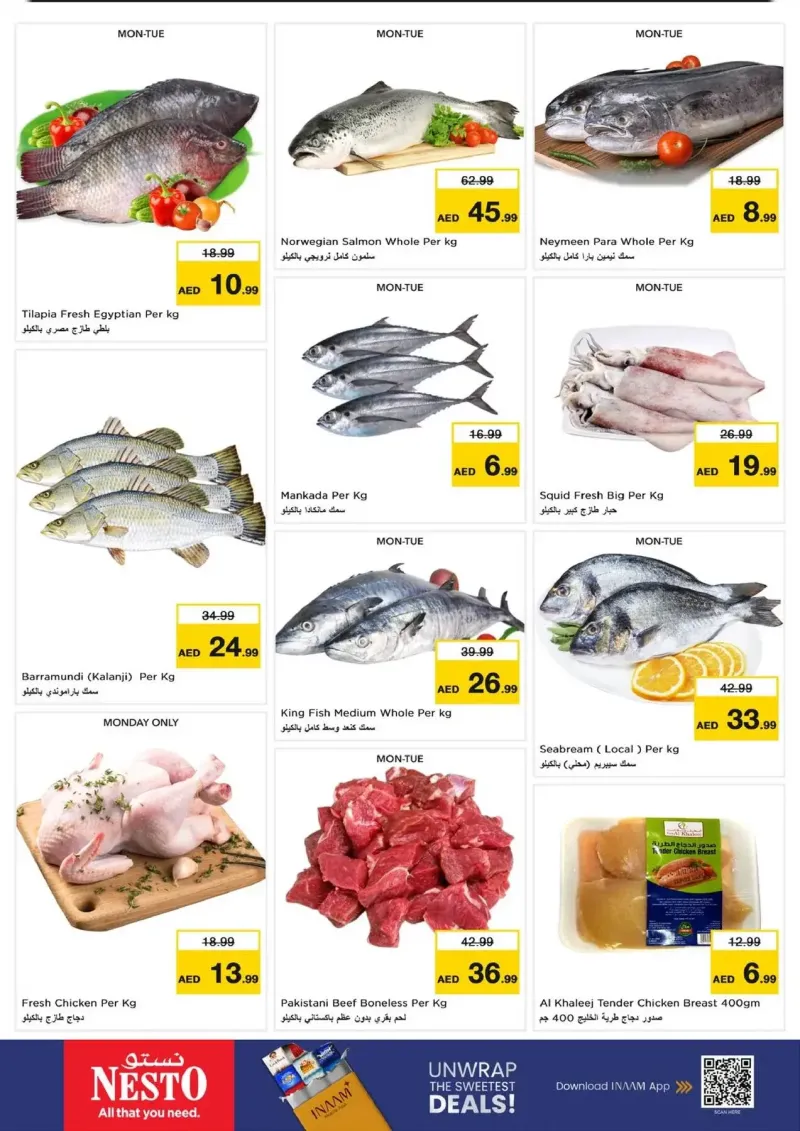 Nesto weekly ad Sep 20 – Sep 23, 2026 – page 8
