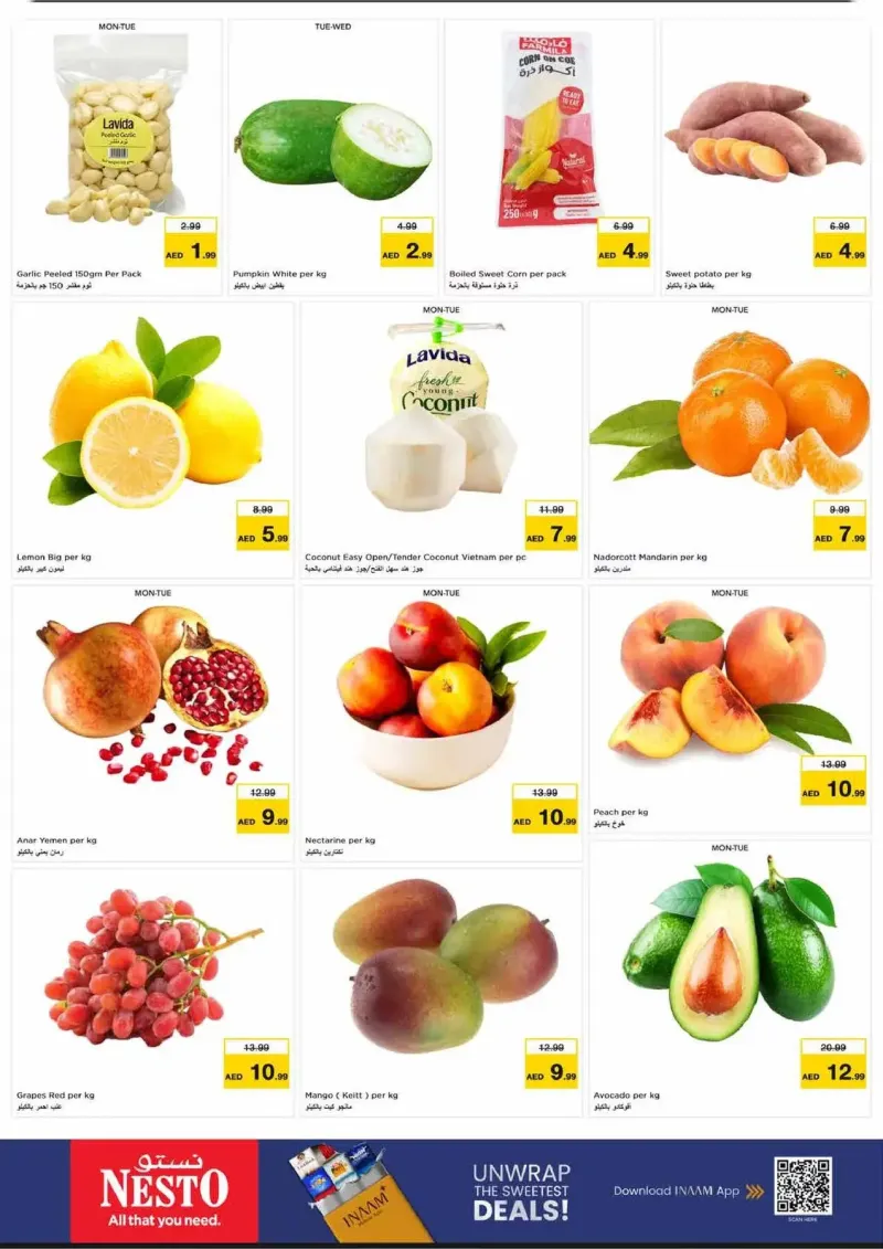 Nesto weekly ad Sep 20 – Sep 23, 2026 – page 8