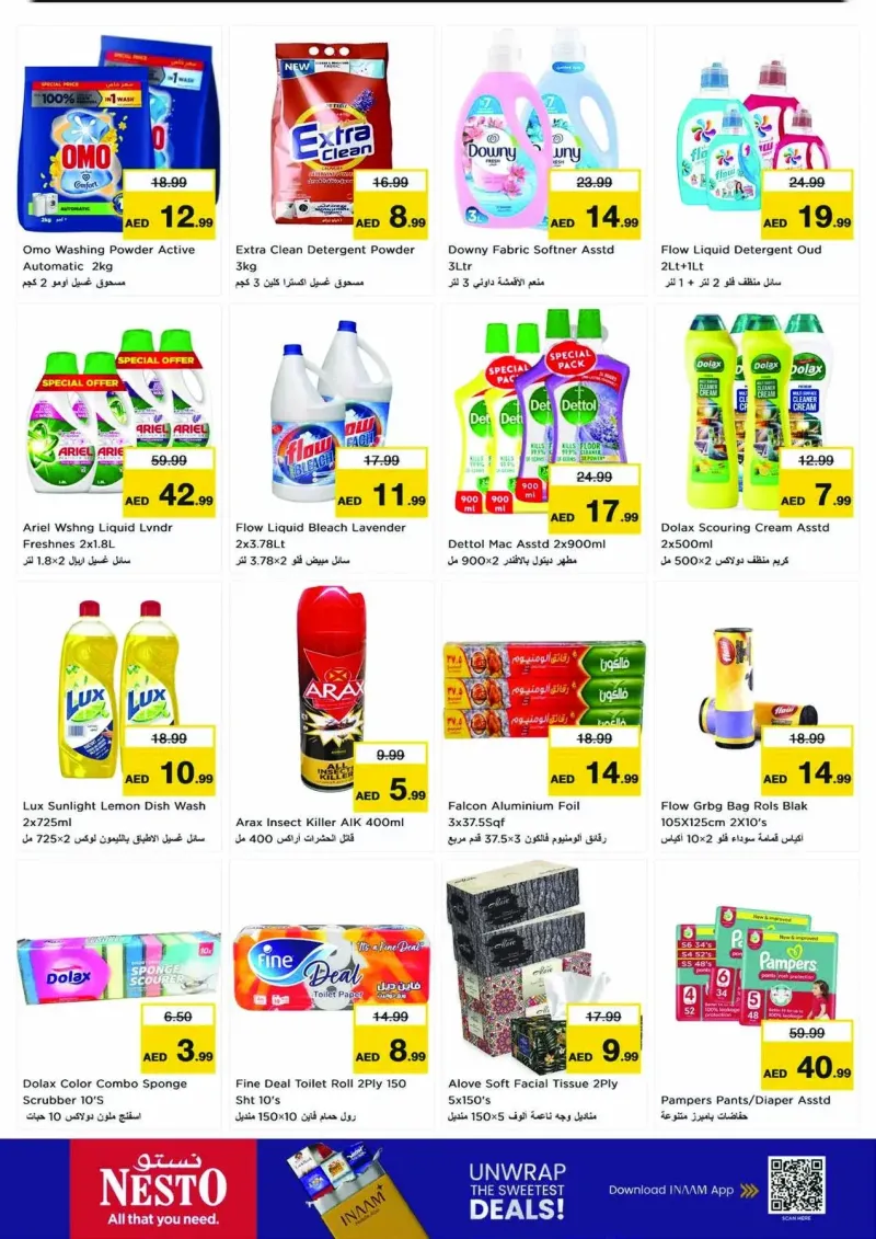Nesto weekly ad Sep 20 – Sep 23, 2026 – page 9