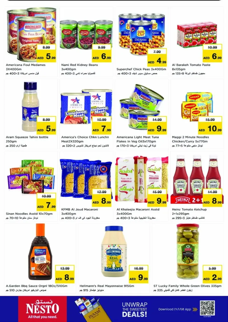 Nesto weekly ad Sep 20 – Sep 23, 2026 – page 6