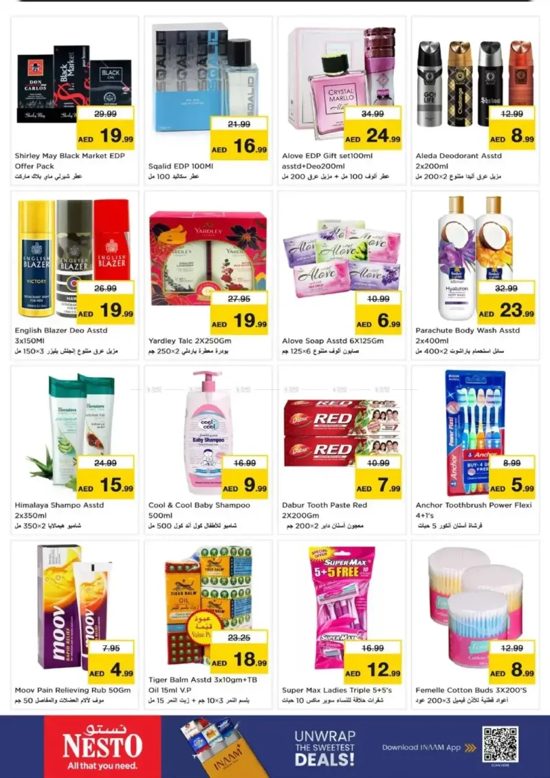 Nesto weekly ad Sep 20 – Sep 23, 2026 – page 8