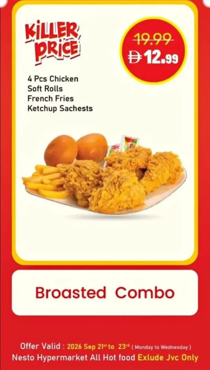 Nesto weekly ad Sep 21 – Sep 23, 2026 – page 4