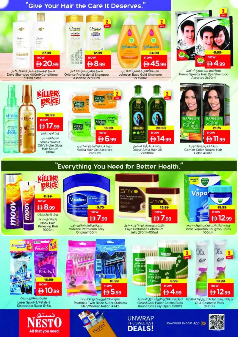 Nesto weekly ad Sep 23 – Sep 27, 2026 – page 27