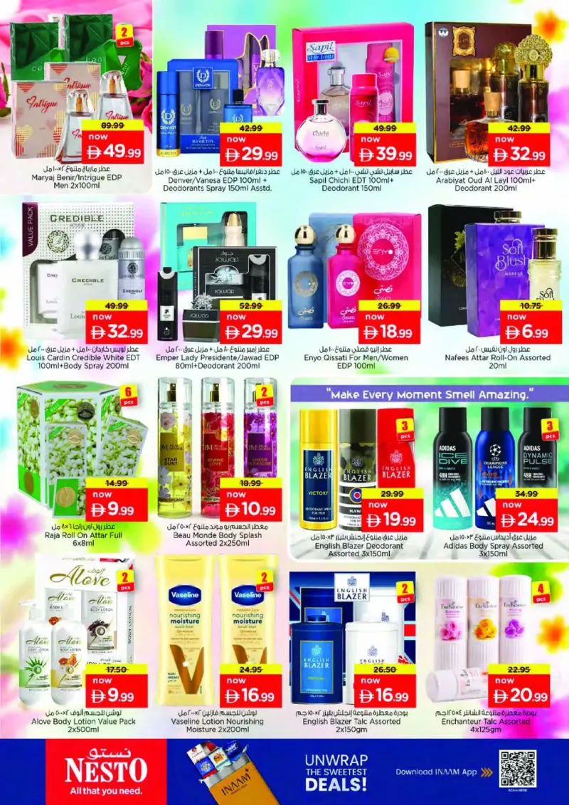 Nesto weekly ad Sep 23 – Sep 27, 2026 – page 25