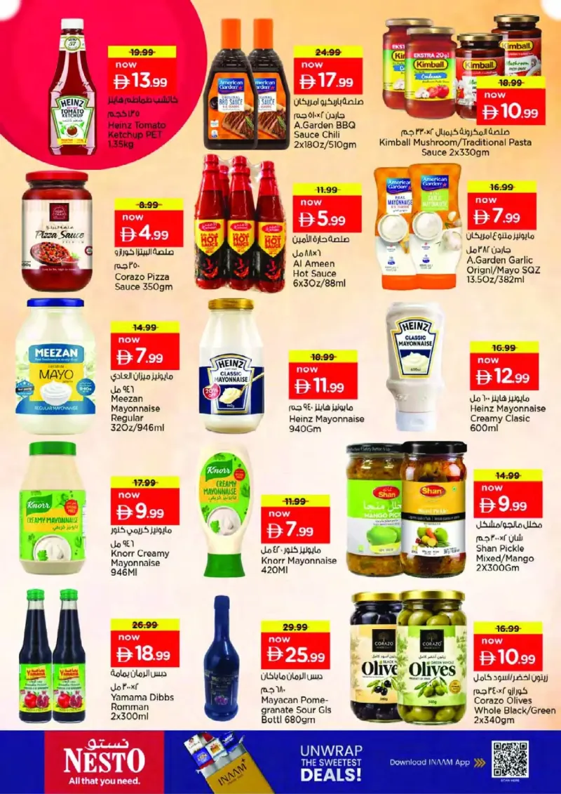 Nesto weekly ad Sep 23 – Sep 27, 2026 – page 9
