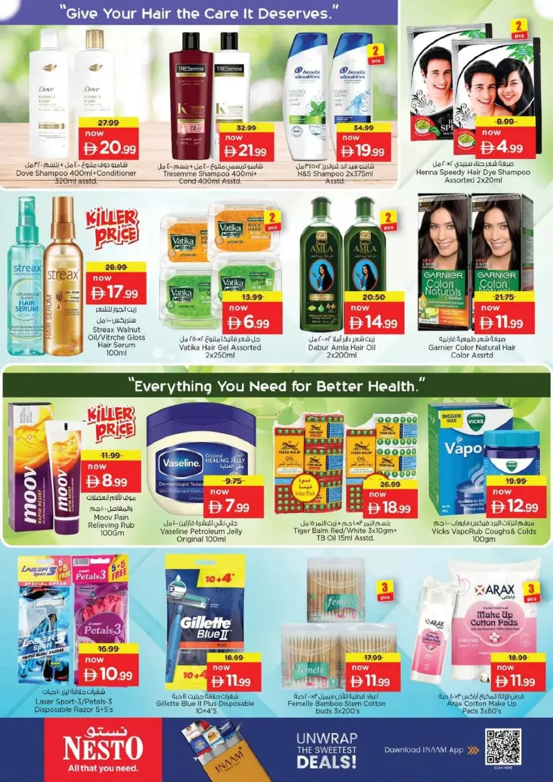 Nesto weekly ad Sep 23 – Sep 27, 2026 – page 23