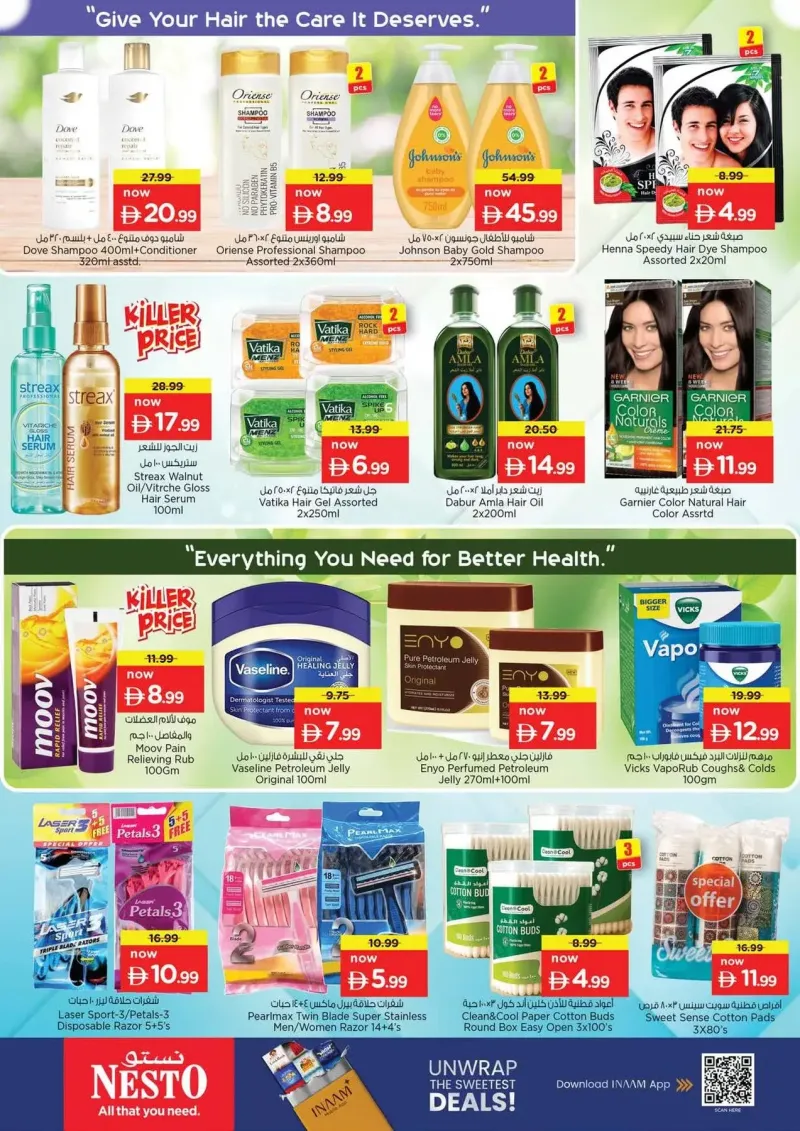 Nesto weekly ad Sep 23 – Sep 27, 2026 – page 22