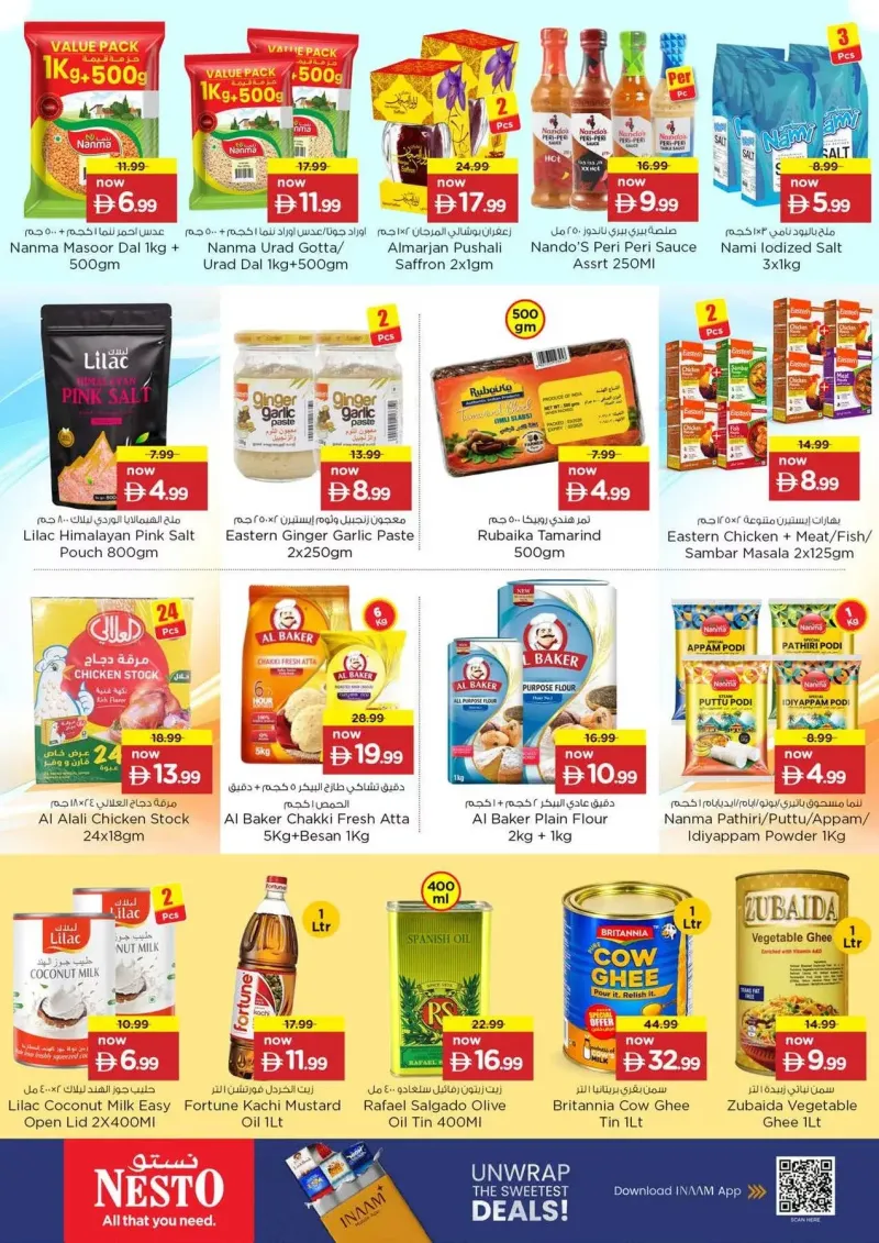 Nesto weekly ad Sep 23 – Sep 27, 2026 – page 9