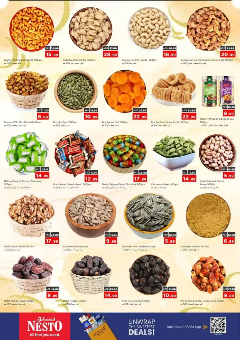 Nesto weekly ad Sep 23 – Sep 27, 2026 – page 11
