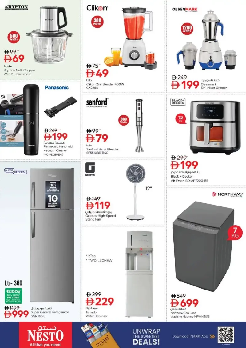 Nesto weekly ad Sep 23 – Sep 27, 2026 – page 28