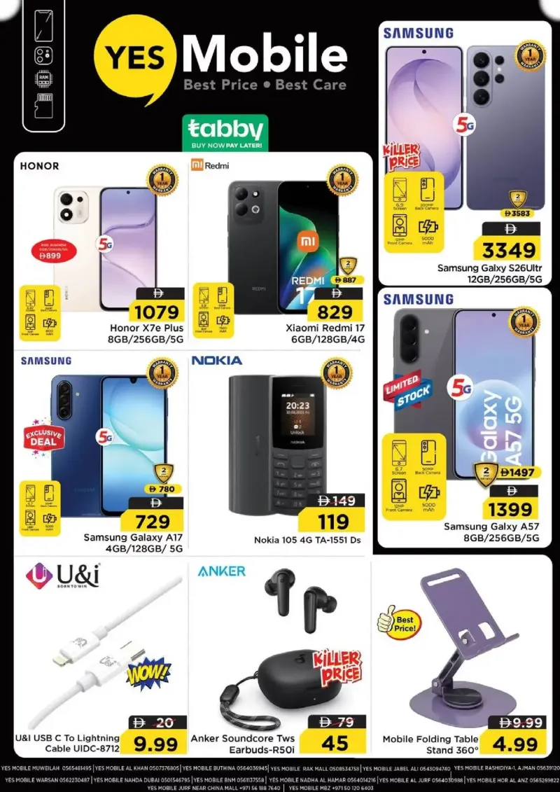 Nesto weekly ad Sep 23 – Sep 27, 2026 – page 34