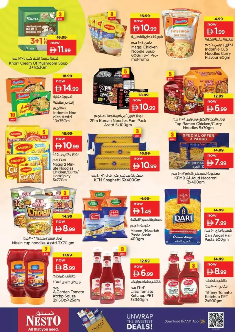 Nesto weekly ad Sep 23 – Sep 27, 2026 – page 9