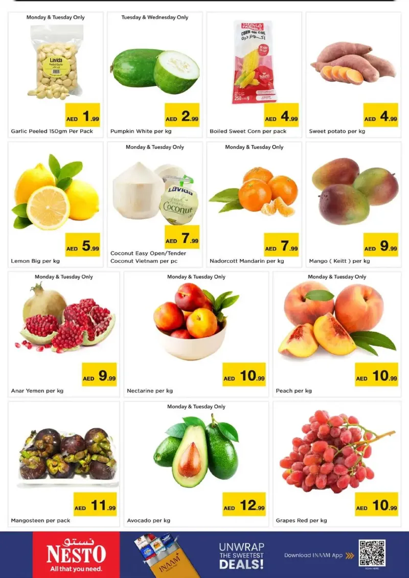 Nesto weekly ad Sep 23 – Sep 27, 2026 – page 6