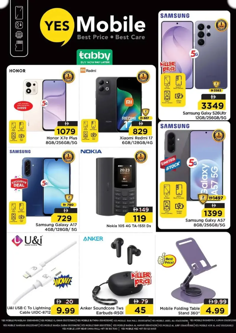 Nesto weekly ad Sep 23 – Sep 27, 2026 – page 43