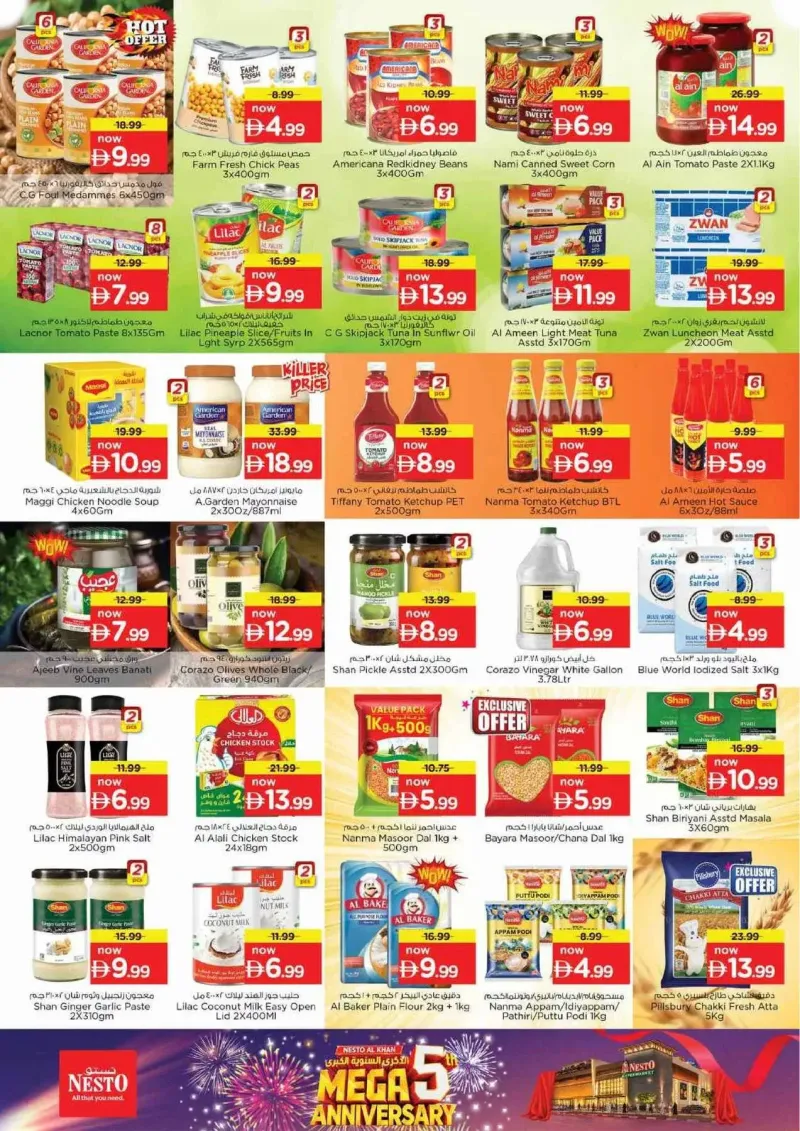 Nesto weekly ad Sep 23 – Sep 27, 2026 – page 5