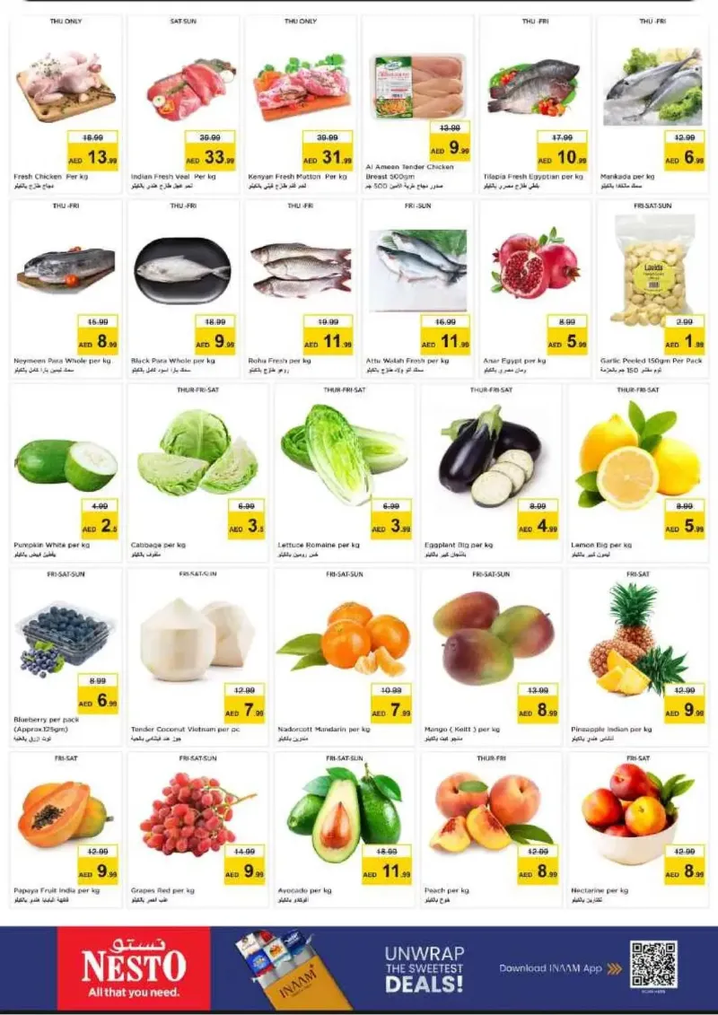 Nesto weekly ad Sep 23 – Sep 27, 2026 – page 2