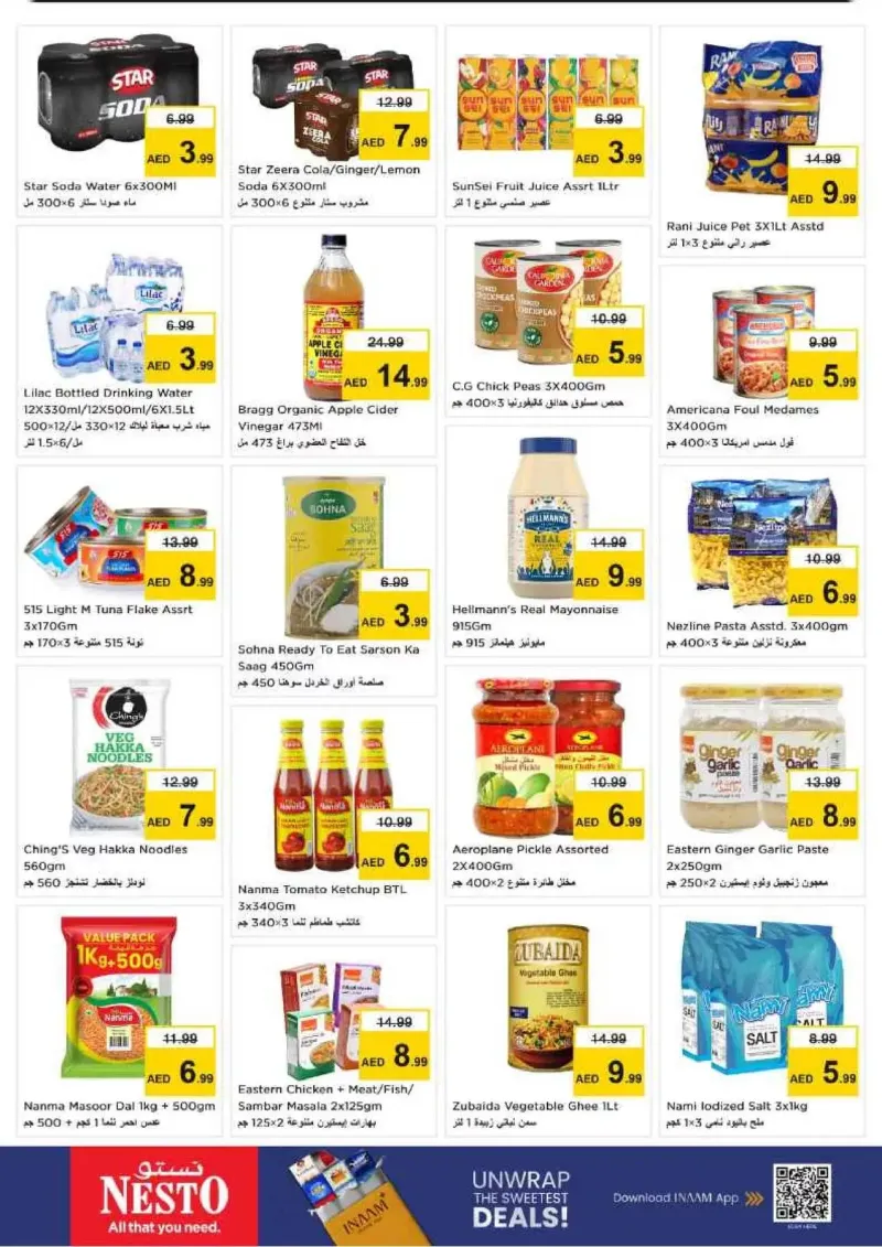 Nesto weekly ad Sep 23 – Sep 27, 2026 – page 4