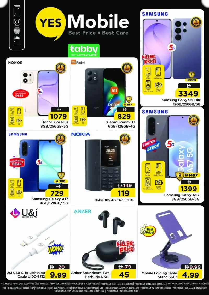 Nesto weekly ad Sep 23 – Sep 27, 2026 – page 43