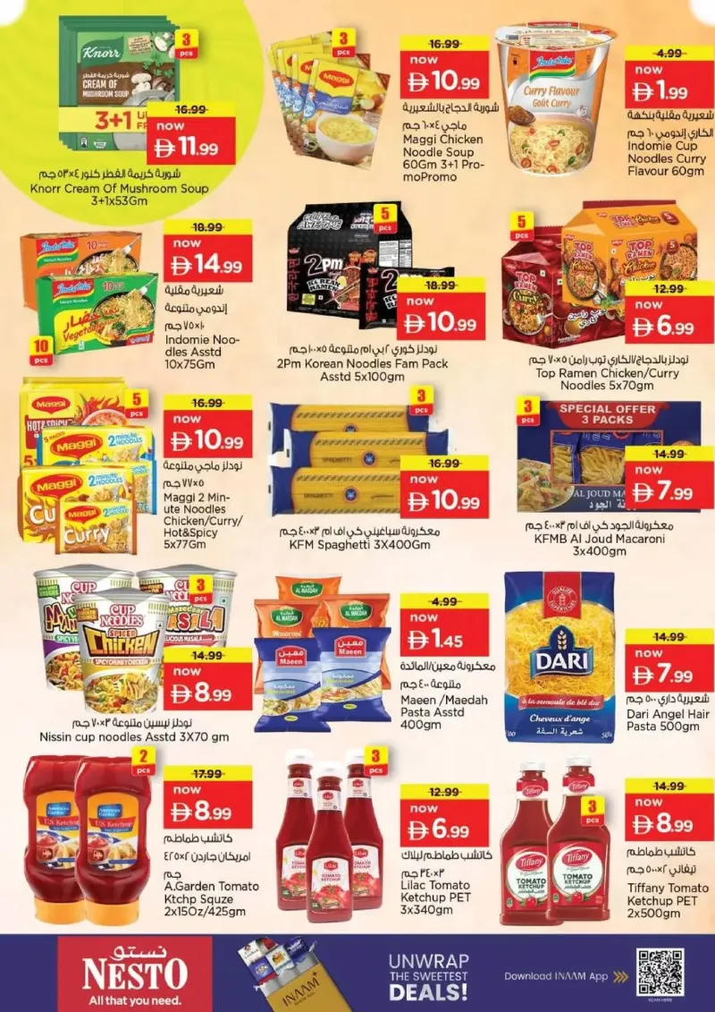 Nesto weekly ad Sep 23 – Sep 27, 2026 – page 8