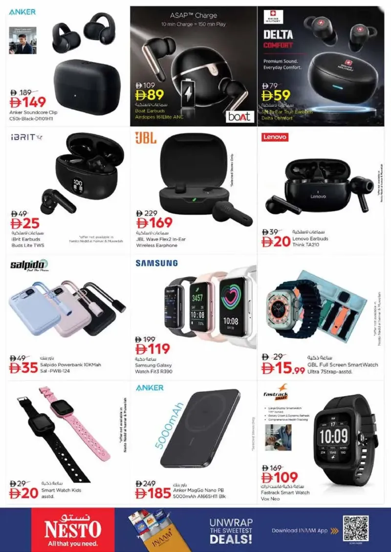 Nesto weekly ad Sep 23 – Sep 27, 2026 – page 35