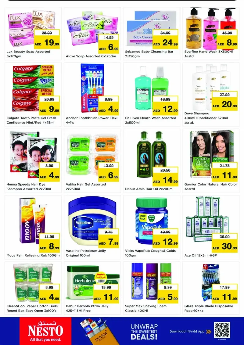 Nesto weekly ad Sep 23 – Sep 27, 2026 – page 12
