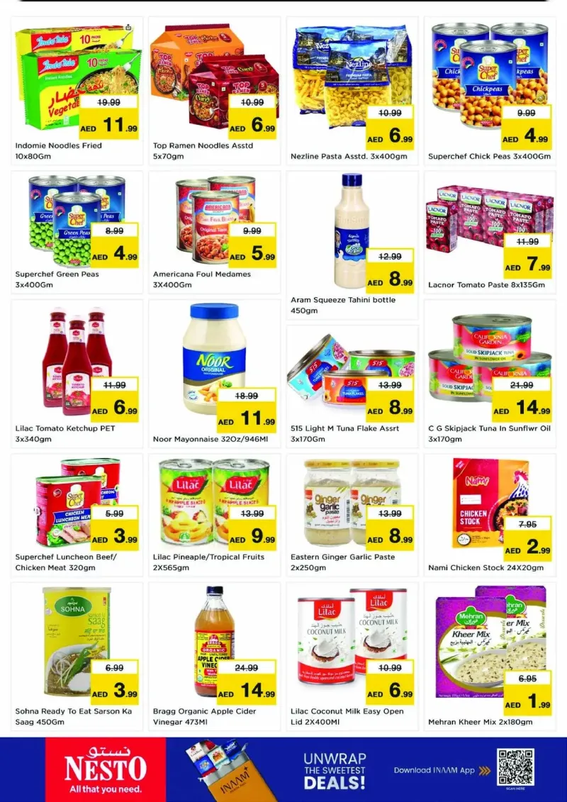Nesto weekly ad Sep 23 – Sep 27, 2026 – page 8