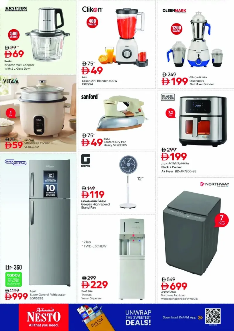 Nesto weekly ad Sep 23 – Sep 27, 2026 – page 15
